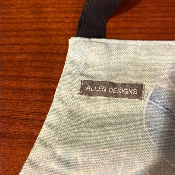 Colorful Owl Design Kitchen Apron - Picture 3 of 3